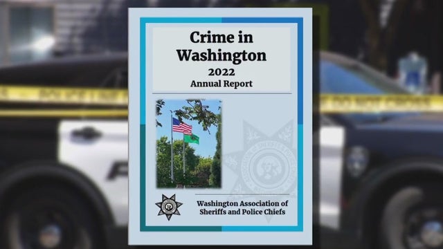 Kent police chief to speak at city council meeting on latest data from state's annual crime report