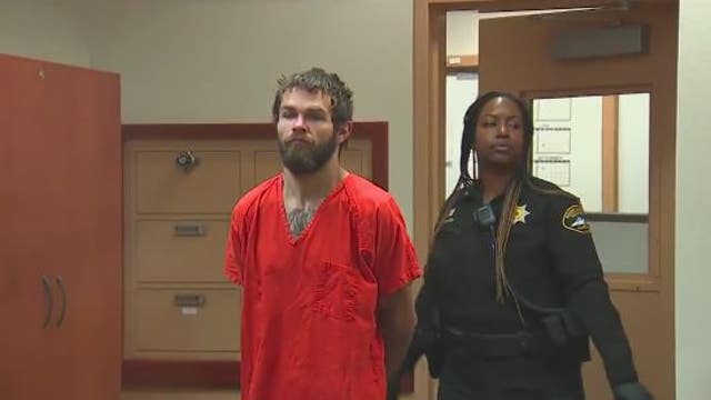 Pierce County deputies arrest suspected car thief with farmer's help