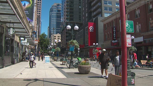 Seattle looks to crackdown on organized retail theft with new plan