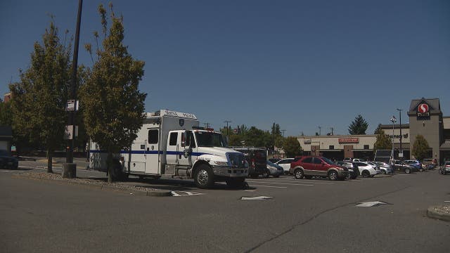 South Seattle community fed up with violence following shooting at Safeway
