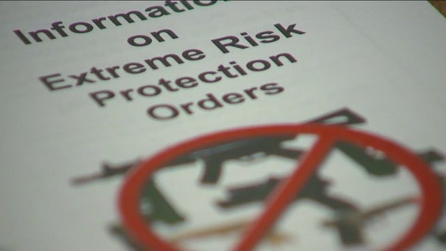 Officials tout Extreme Risk Protection Orders to get guns out of dangerous hands