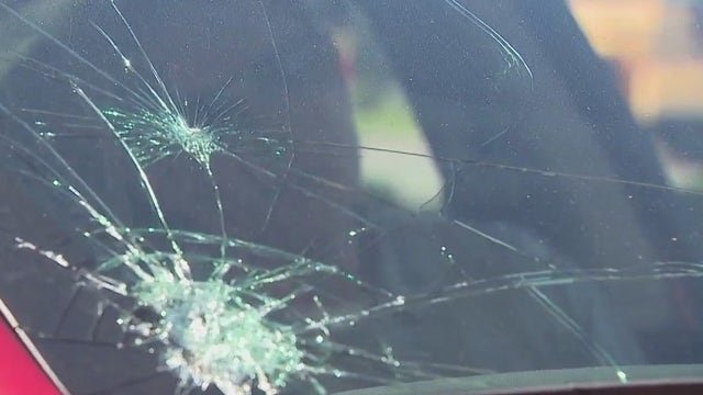 'This can't be the norm for Seattle': Victims track down man suspected of throwing rocks at cars on I-5