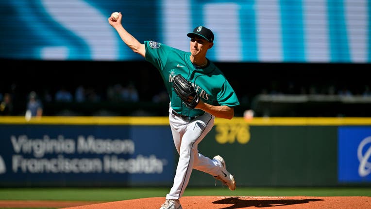 Mariners Recall RHP George Kirby from Triple-A Tacoma