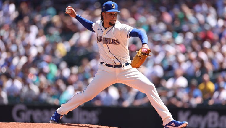 Julio Rodríguez, George Kirby represent Mariners in All-Star Game; Luis  Castillo held out of game