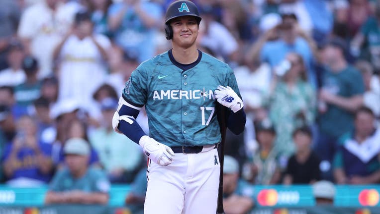 Shohei Ohtani was the talk of the show at All-Star Game
