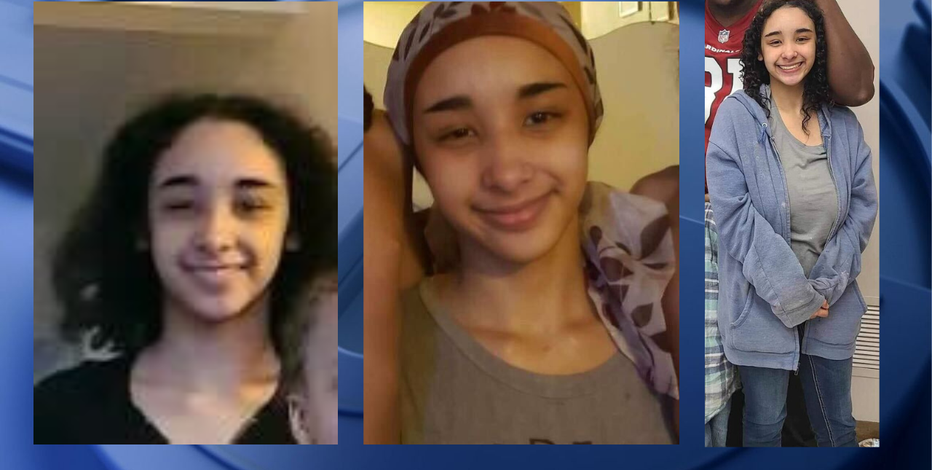 WSP looking for missing 14-year-old girl out of Tukwila; family fears she was trafficked