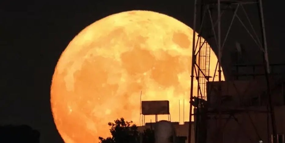 August skygazing forecast: Month features 2 Supermoons and Perseid Meteor Shower