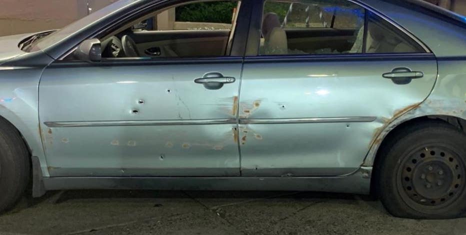 WSP: 2 injured after drive-by shooting on I-5 near Tukwila