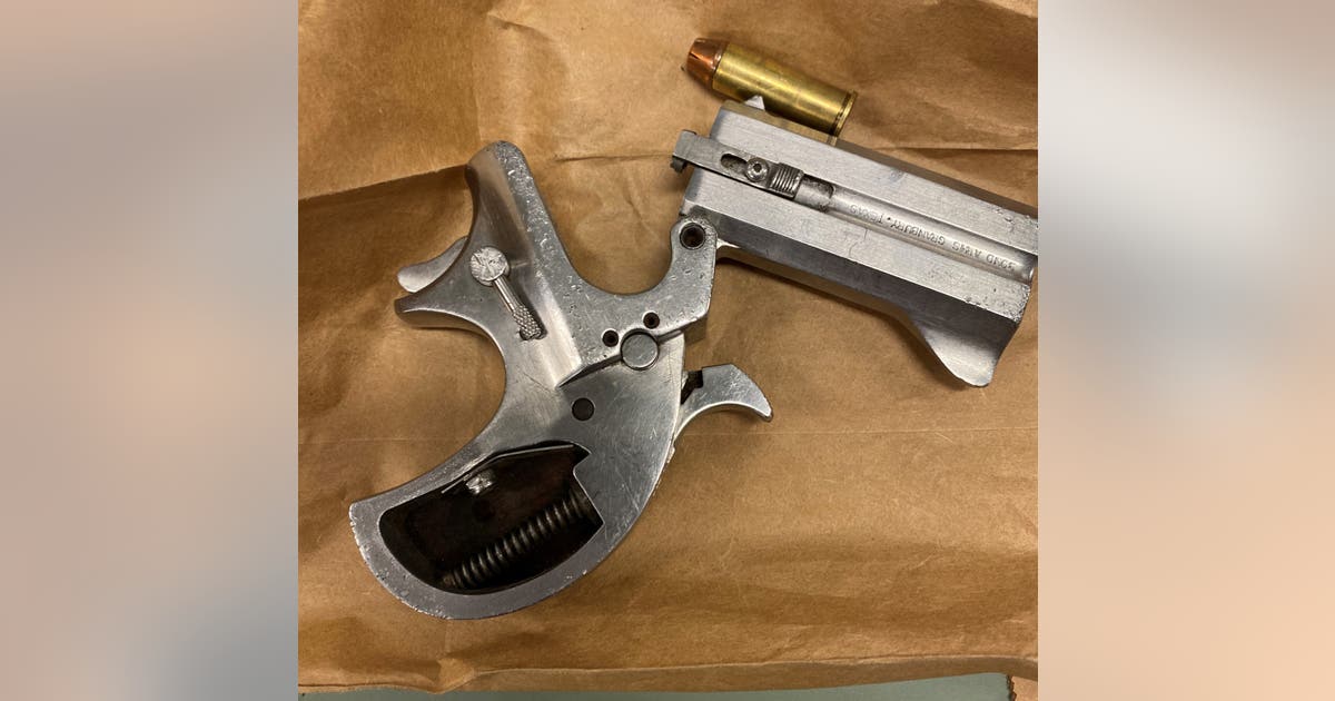 SPD: Man arrested on felony warrant, stolen car and gun recovered | FOX ...