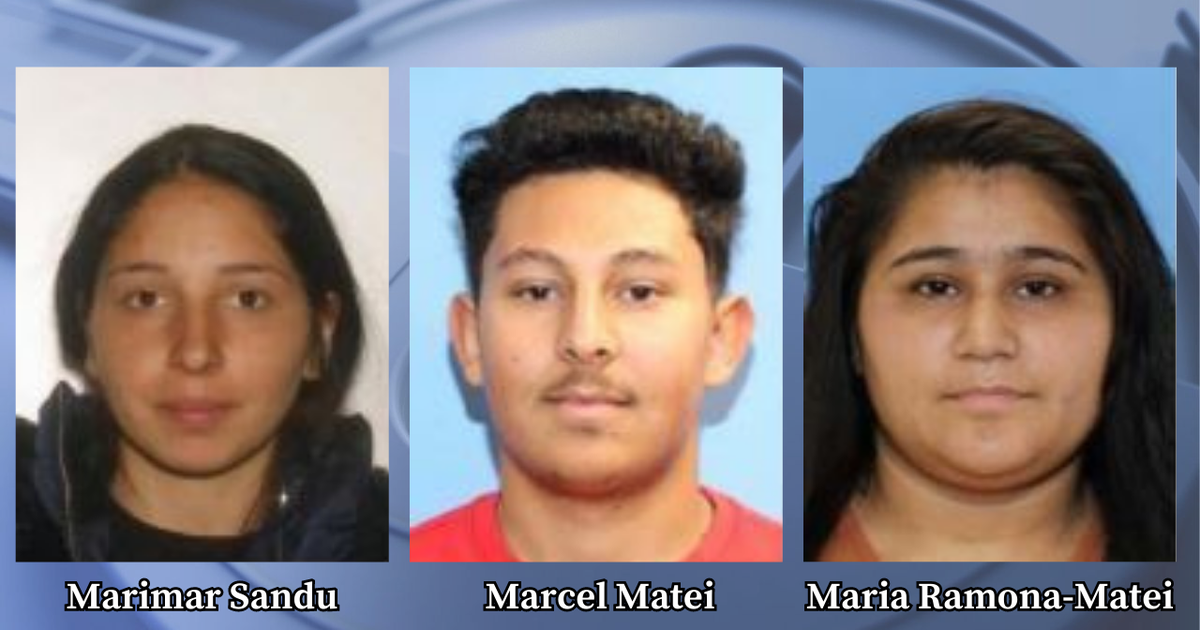 Bonney Lake police looking for 3 suspects who stole wallets from ...