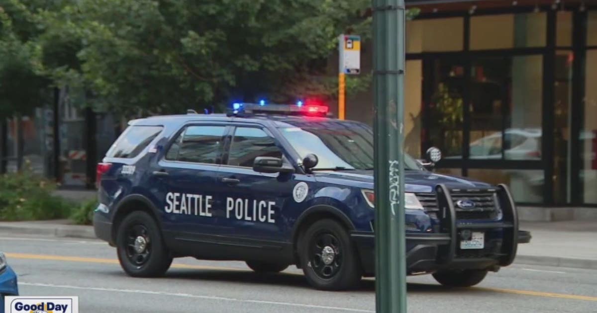 Police investigate shooting that left a man injured in Seattle's ...