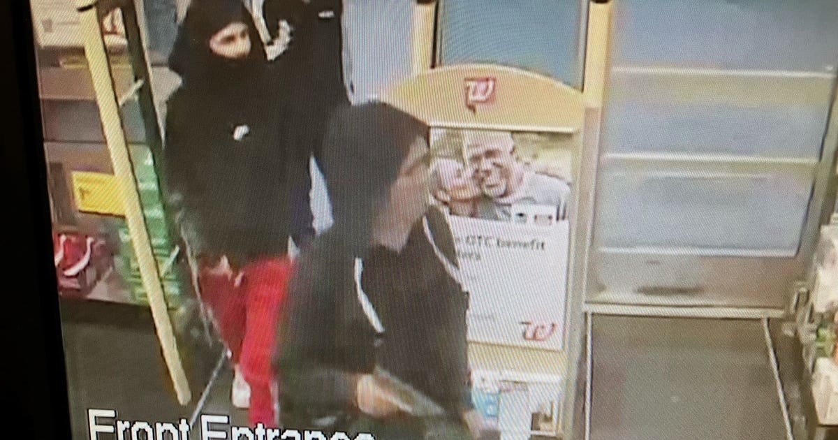 Police search for suspects in Pierce County armed robberies, kidnapping ...