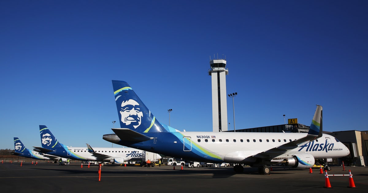 Alaska Airlines resumes nonstop Portland flights from Paine Field