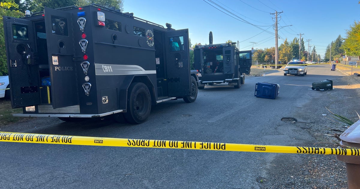 Tacoma man killed in police shooting | FOX 13 Seattle