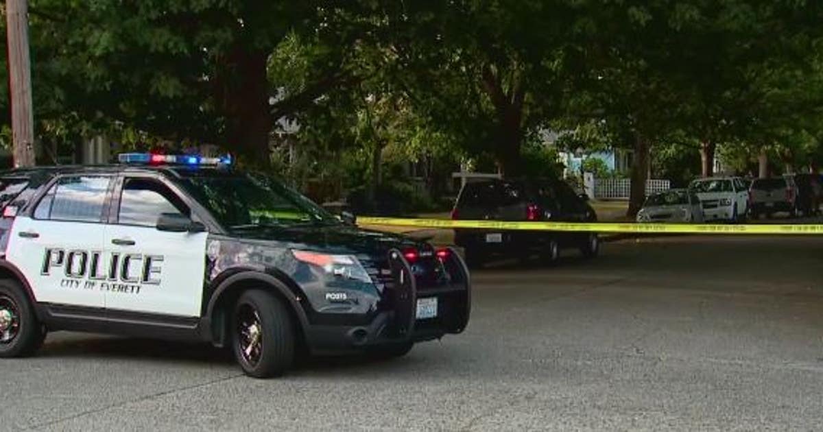 2 men killed in Everett shooting | FOX 13 Seattle