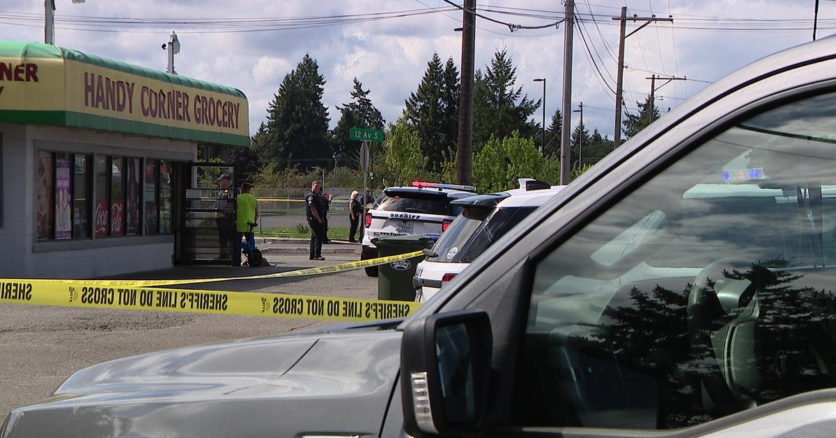 2 people ID'd in deadly Parkland bus stop shooting | FOX 13 Seattle