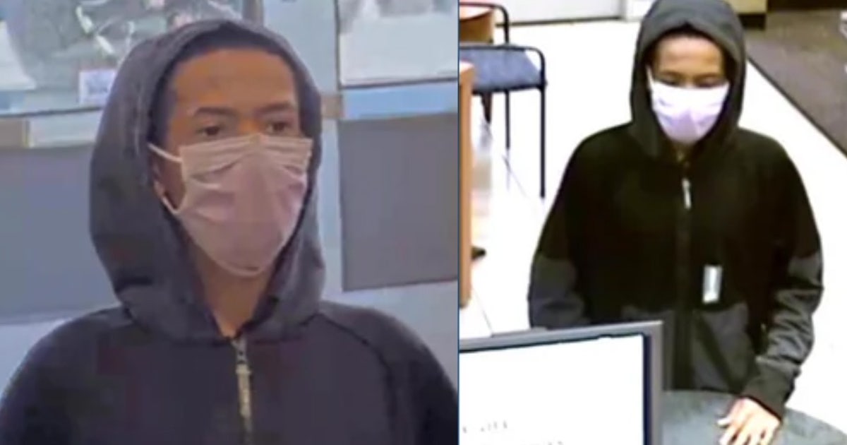 Renton Police seek help identifying bank robbery suspect | FOX 13 Seattle