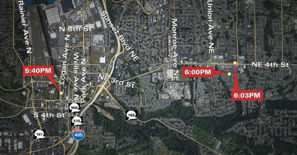 Renton Police: Serial robbery suspect held parents at gunpoint in front ...