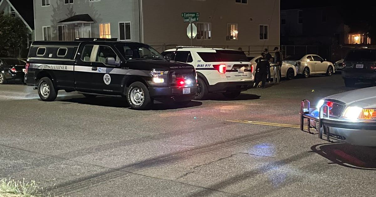 Police investigate deadly Tacoma shooting | FOX 13 Seattle