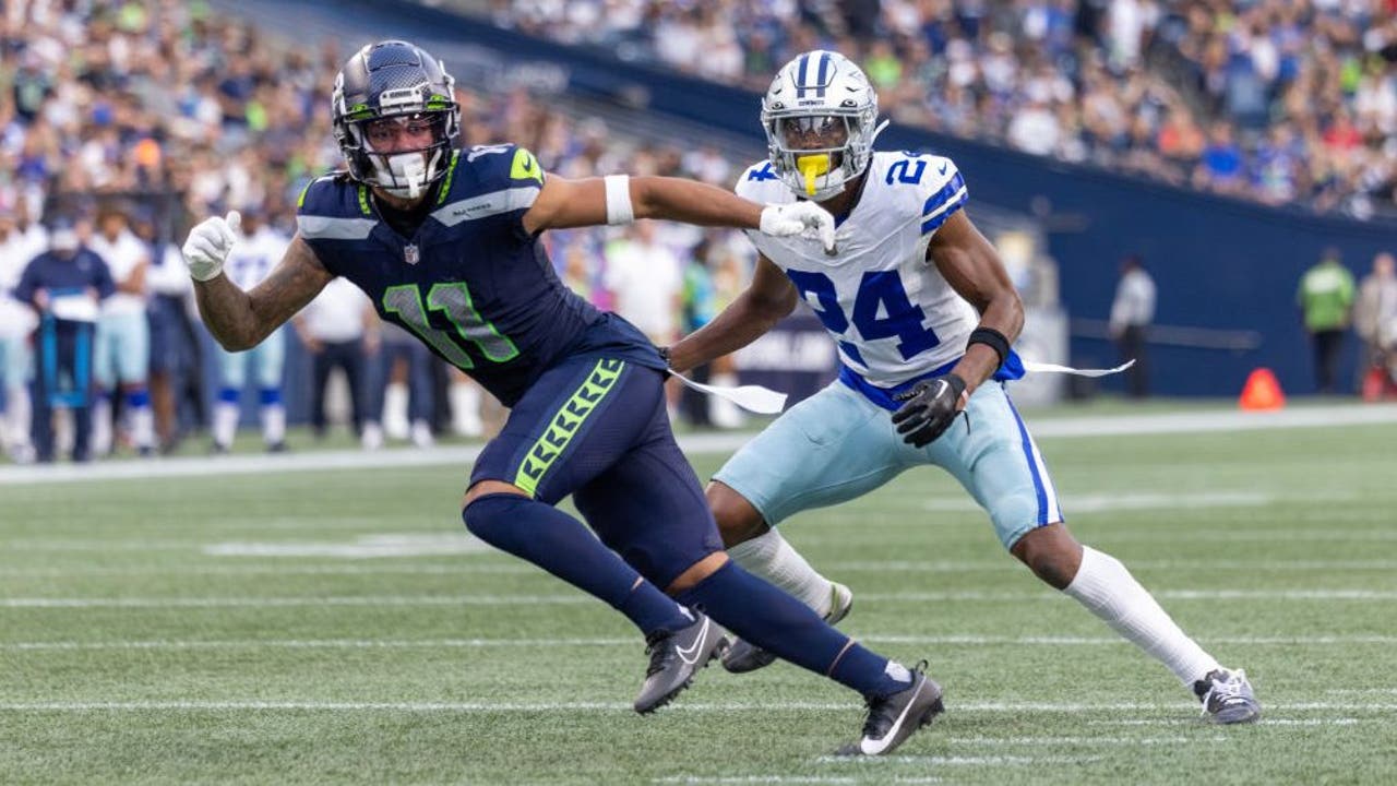 Check out the 'Action Green' uniforms the Seahawks will wear