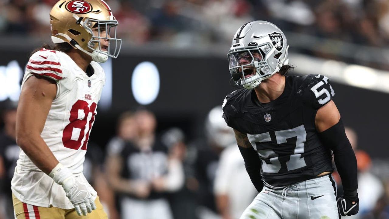 Raiders Troll 49ers On Twitter Over Alternate Uniforms - CBS San Francisco