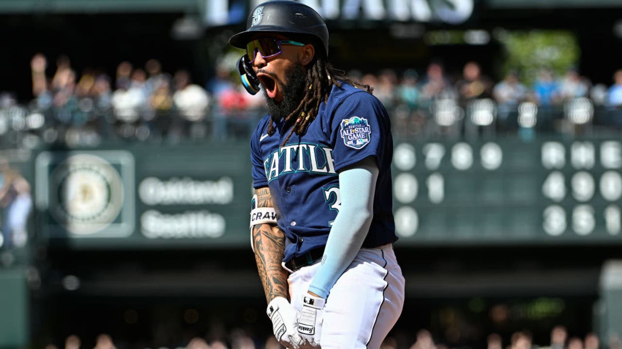 Even if J.P. Crawford isn't an All-Star, he's been the Mariners' star -  Seattle Sports