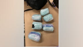 30,000 fentanyl pills seized from alleged drug trafficker in Tukwila
