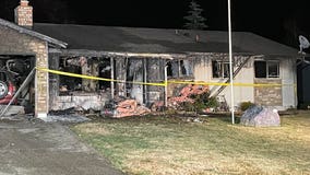 1 dead, 1 hospitalized after Renton house fire