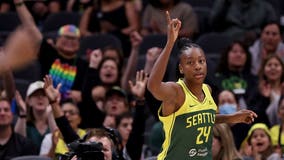 Seattle Storm star Jewell Loyd signs multi-year contract extension