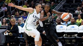 Lynx hold off the Storm 78-70 behind Napheesa Collier’s double-double