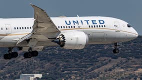 United Airlines pilot charged after ax attack on airport parking gate
