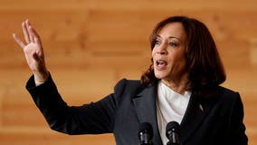 VP Kamala Harris visits Seattle on Saturday, causing some traffic delays