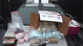 Mexican man sentenced to 10 years for trafficking fentanyl, meth into Western WA