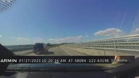 Customer says dashcam caught Washington mechanic taking his car for a 100 mph joyride