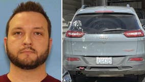 Police locate, arrest Lacey homicide suspect after 5-day manhunt