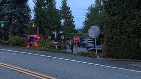 Man killed in 'possible drive-by shooting' in Sammamish