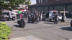 Suspect, victim both injured in shooting in Seattle's SODO neighborhood