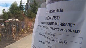 Looking at Washington's ongoing efforts to clear highway encampments, 1 year later