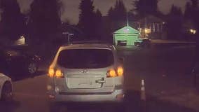 Kent PD looking for SUV used in early-morning home invasion, investigating link to other crimes