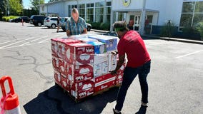 'This is what we do'; Local union collects donations for Maui wildfire relief efforts