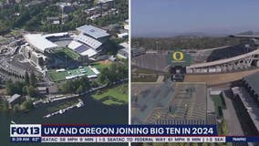 Washington and Oregon leave behind heritage – and rivals – for stability in the Big Ten
