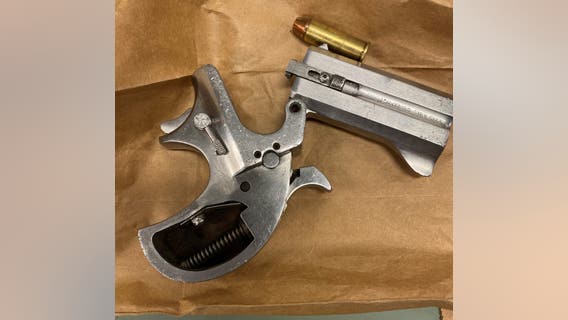 SPD: Man arrested on felony warrant, stolen car and gun recovered