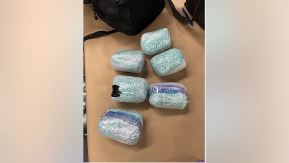 30,000 fentanyl pills seized from alleged drug trafficker in Tukwila