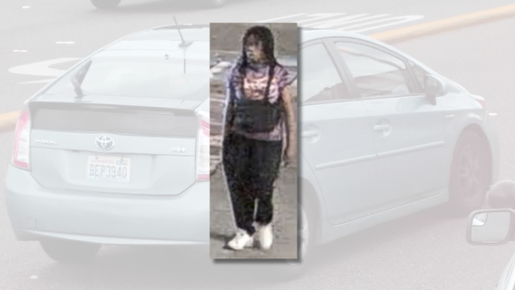 Docs: Suspect in Uber driver's murder used his stolen car to visit family, get her hair done