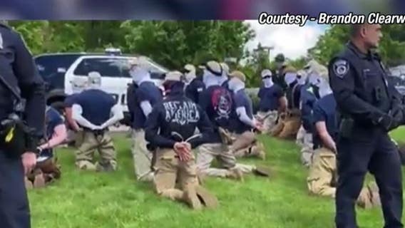 5 white nationalists sue Seattle man for allegedly leaking their identities