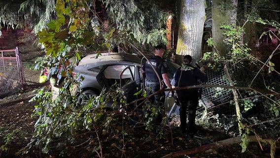 Police: Driver dead, 2 others teens hurt after armed carjacking in Black Diamond