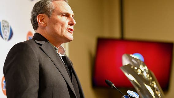 Pac-12's downfall came after it could not adjust to changing media landscape