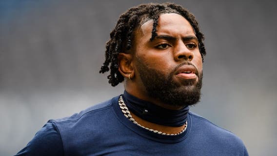 Seahawks activate LB Jordyn Brooks from PUP list