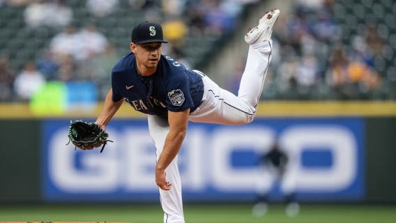 Marco Gonzales out for rest of season for Mariners, set to have forearm surgery