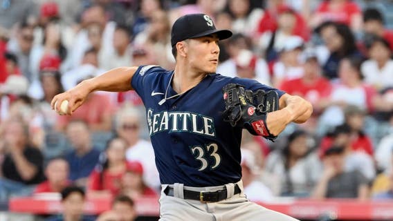 Mariners place Bryan Woo on injured list, Ryan Jensen claimed off waivers
